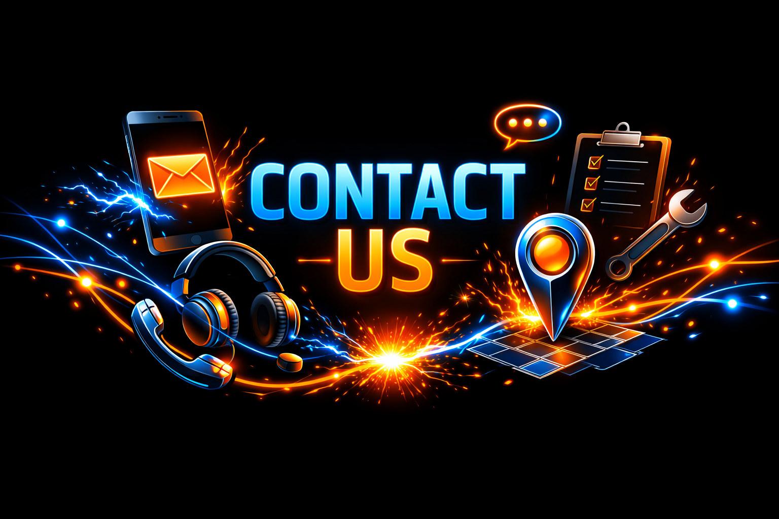 contact